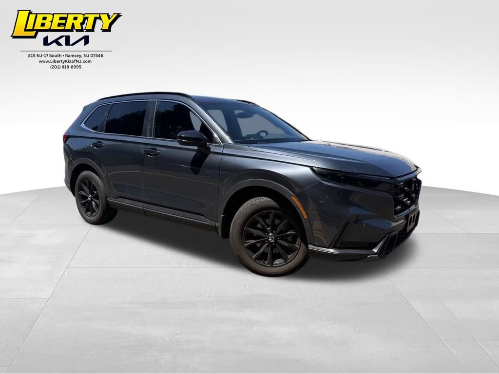 Used 2025 Honda CR-V Sport