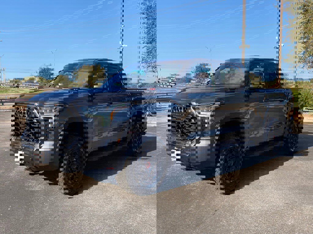 New 2026 Toyota Tundra TRD Pro image 1