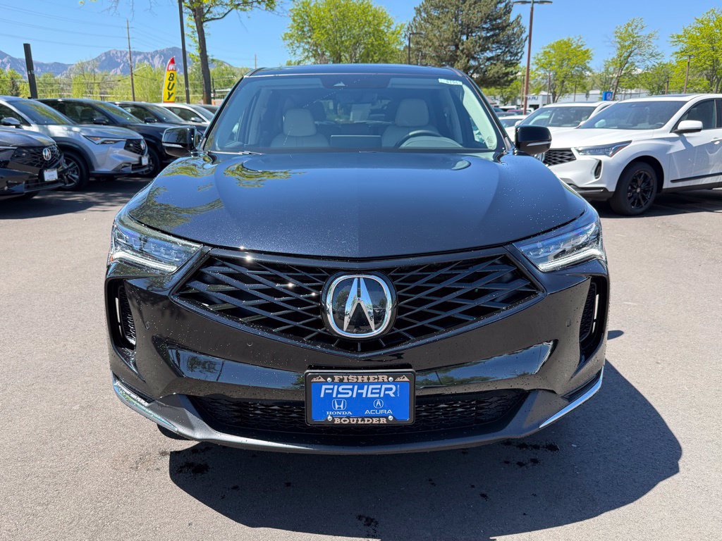 New 2026 Acura RDX w/ Technology Package AWD/4WD image 10