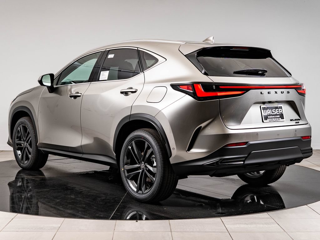 New 2026 Lexus NX 450h+ AWD w/ Luxury Package image 6