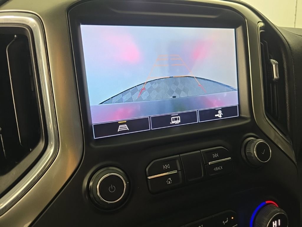 Used 2022 Chevrolet Silverado 1500 LT Trail Boss w/ Convenience Package II image 18