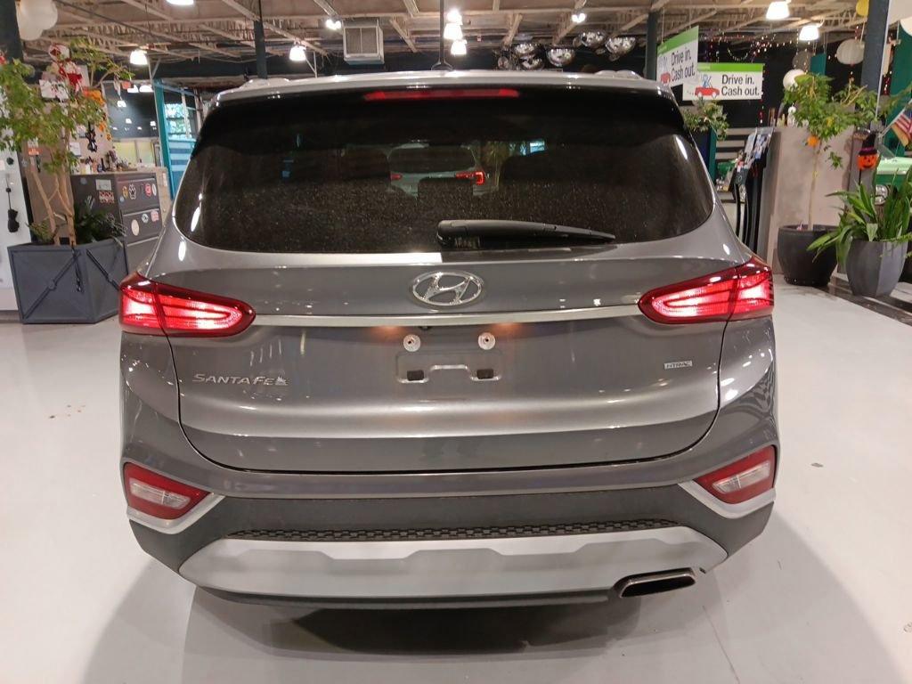 Used 2019 Hyundai Santa Fe SE AWD/4WD image 7