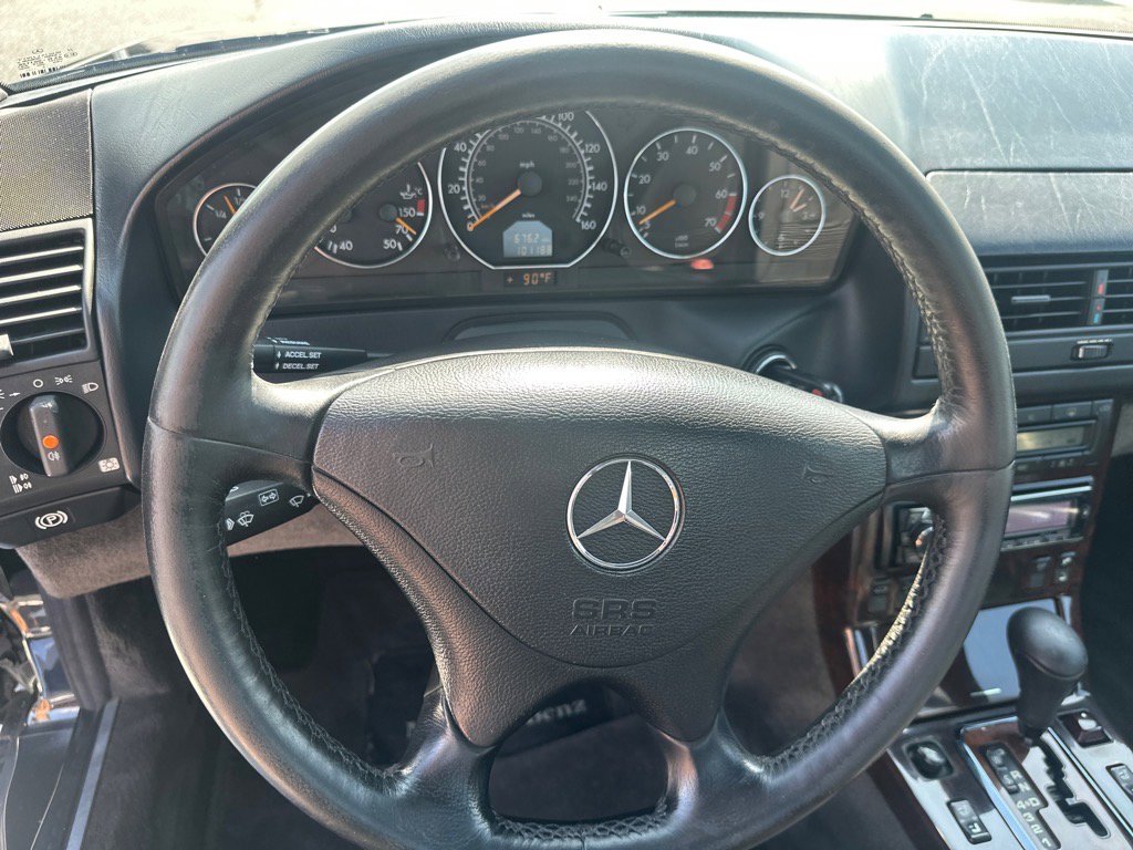 Used 2002 Mercedes-Benz SL 500 image 17