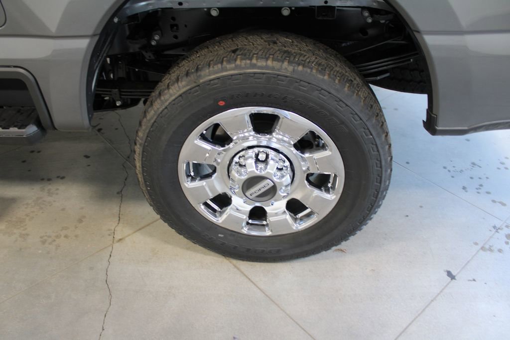 New 2026 Ford F250 Lariat w/ Chrome Package image 59