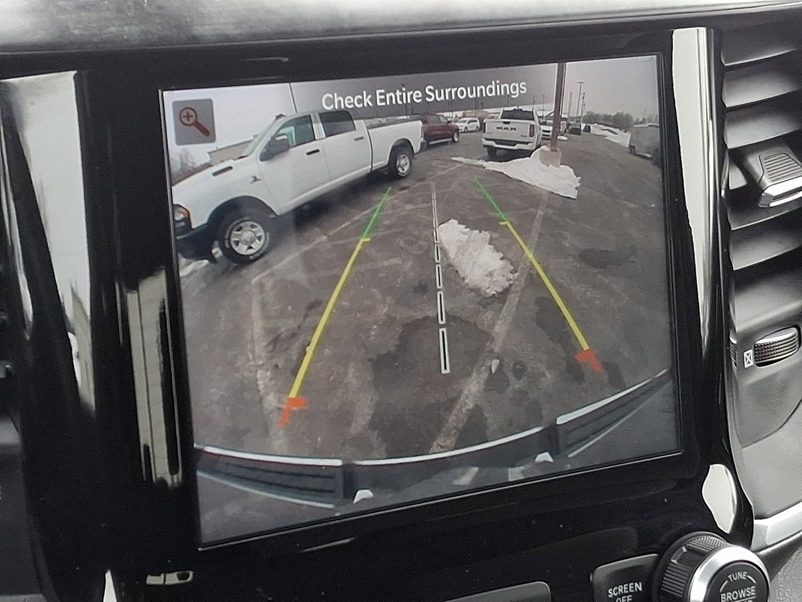 Certified 2022 RAM 1500 Big Horn image 19