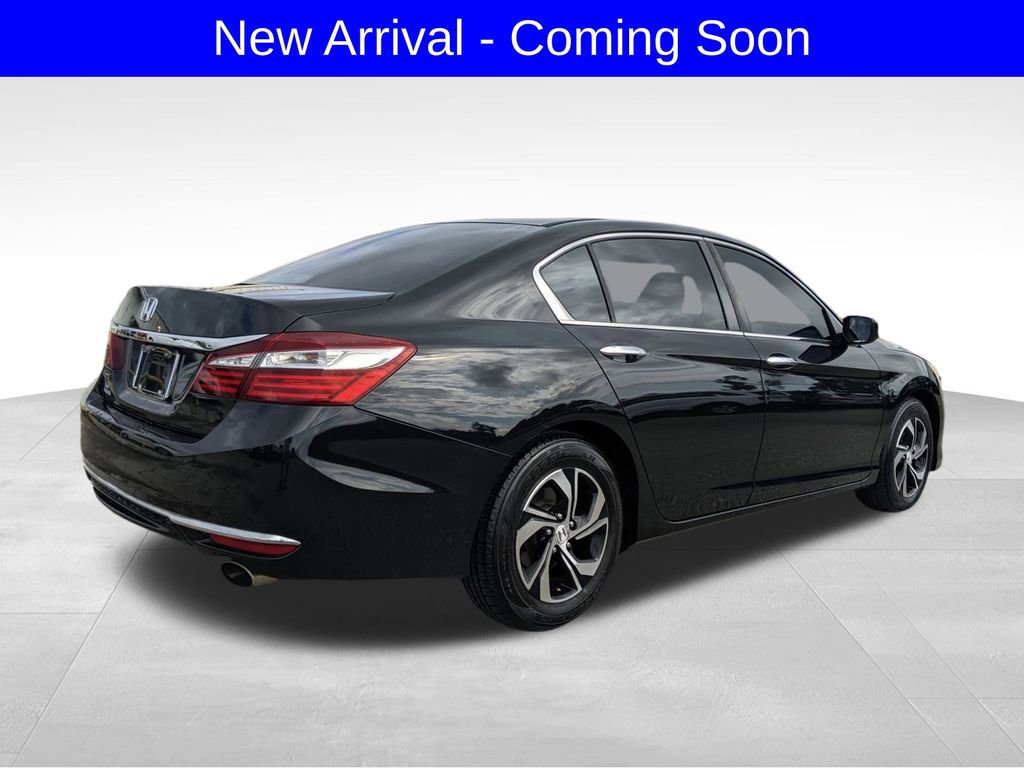 Used 2017 Honda Accord LX image 3