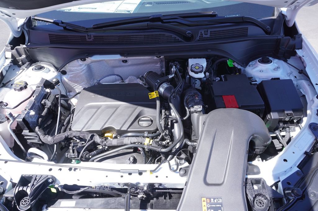 New 2026 Buick Envista Sport Touring w/ Convenience II Package image 7