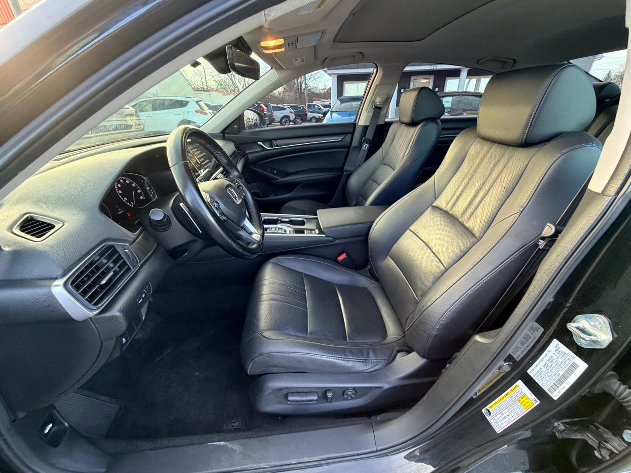 Used 2020 Honda Accord EX-L image 14