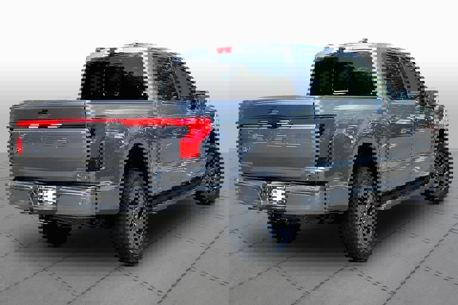 Used 2023 Ford F150 Lightning Lariat w/ Equipment Group 511A High AWD/4WD image 12