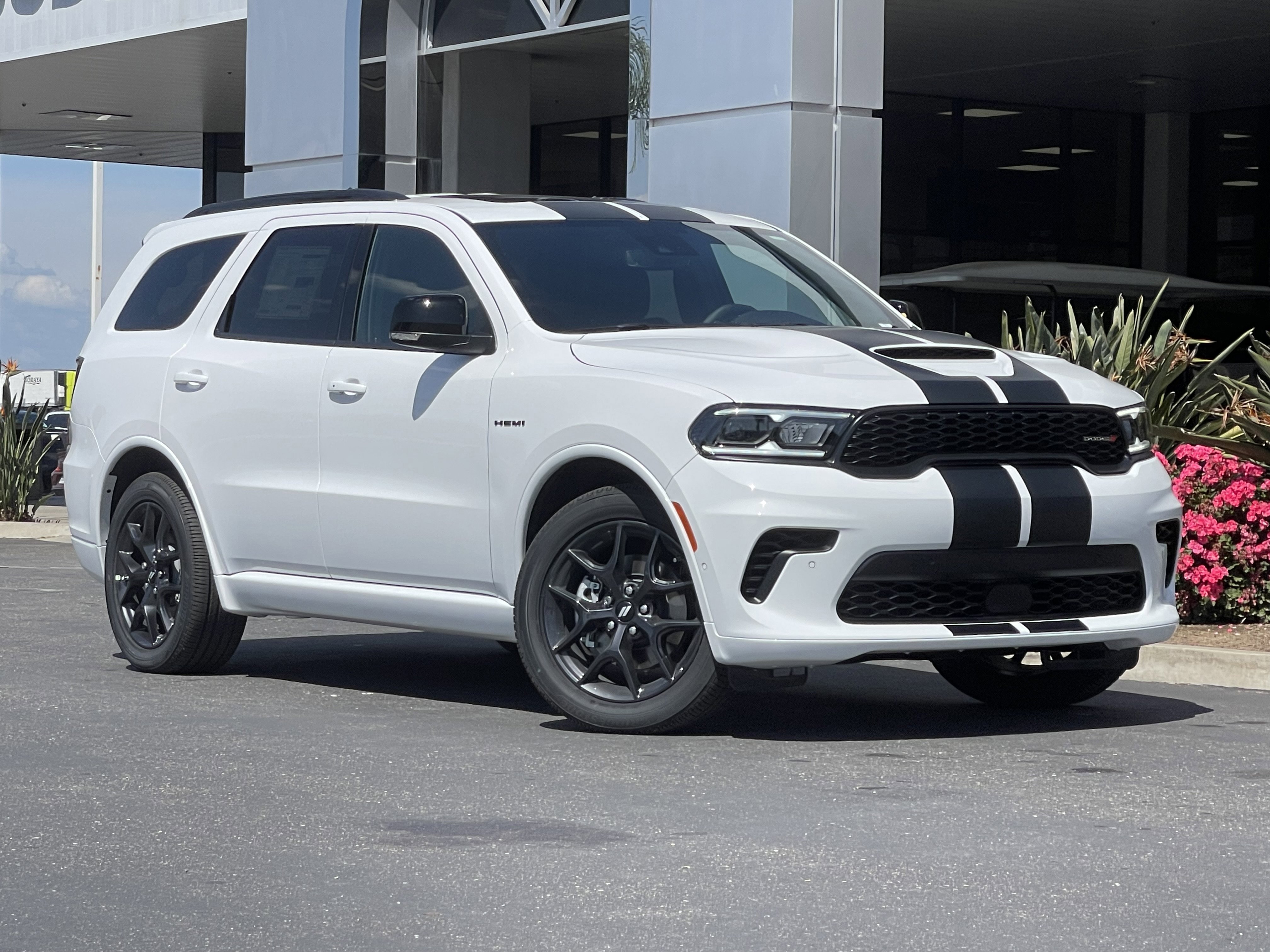 New 2026 Dodge Durango GT AWD/4WD image 2