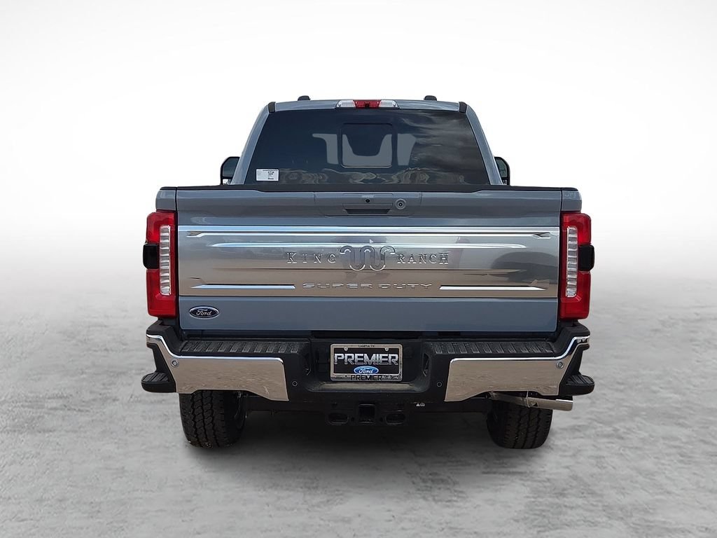 New 2026 Ford F250 King Ranch w/ Chrome Package AWD/4WD image 9