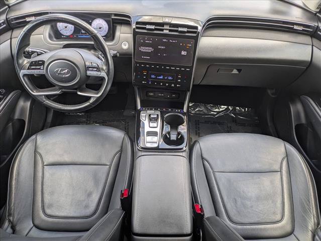 Used 2024 Hyundai Tucson Limited FWD image 18