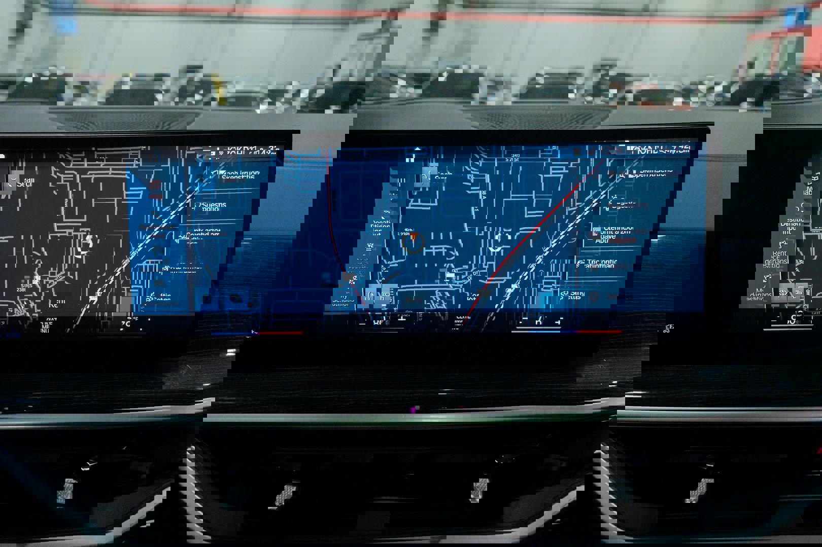 Used 2023 BMW X7 M60i image 63