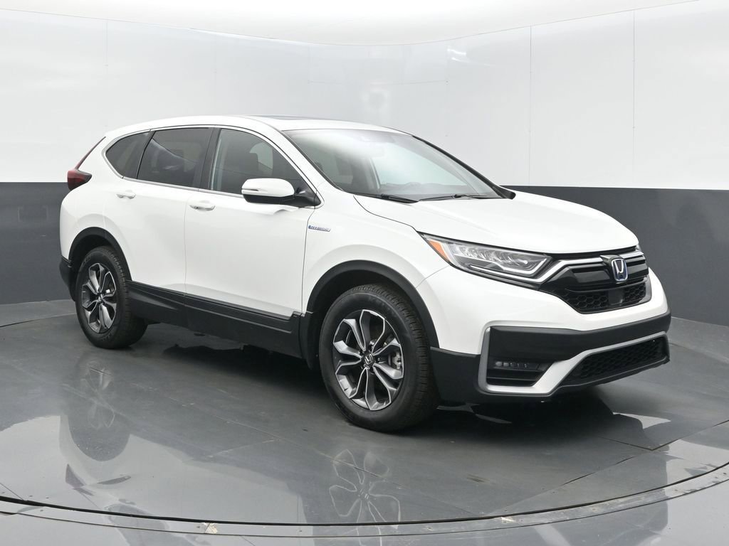 Certified 2020 Honda CR-V EX-L image 1