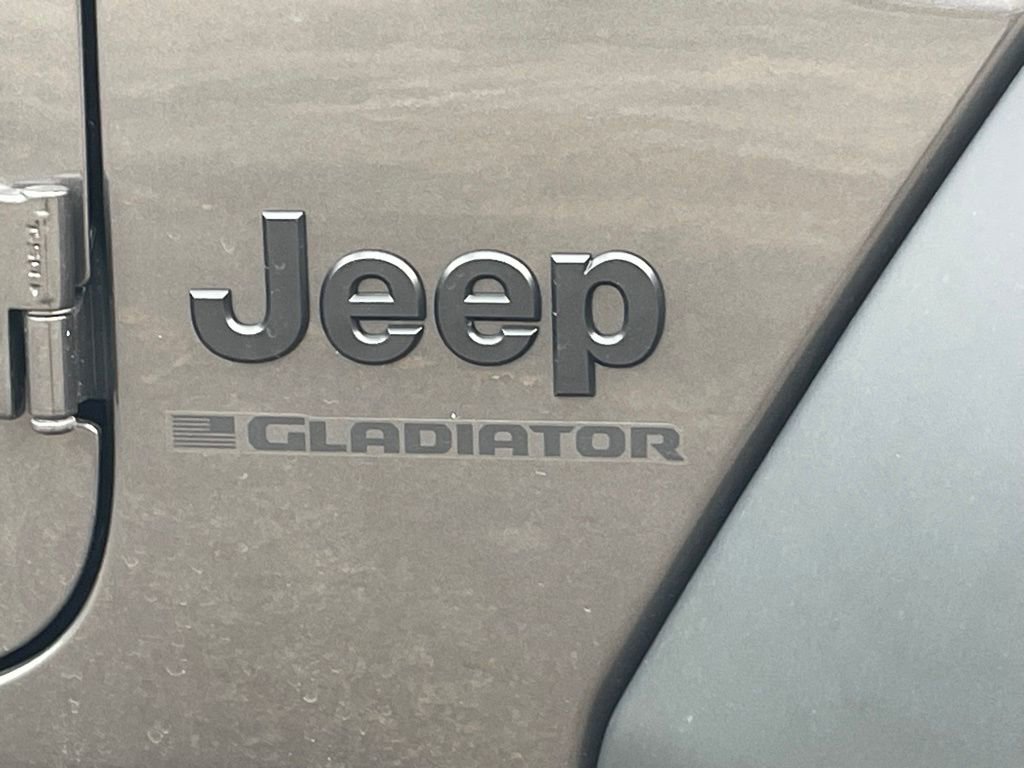 New 2025 Jeep Gladiator Sport AWD/4WD image 10
