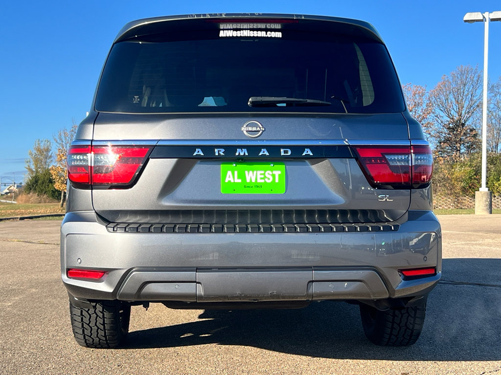 Used 2023 Nissan Armada SL image 6
