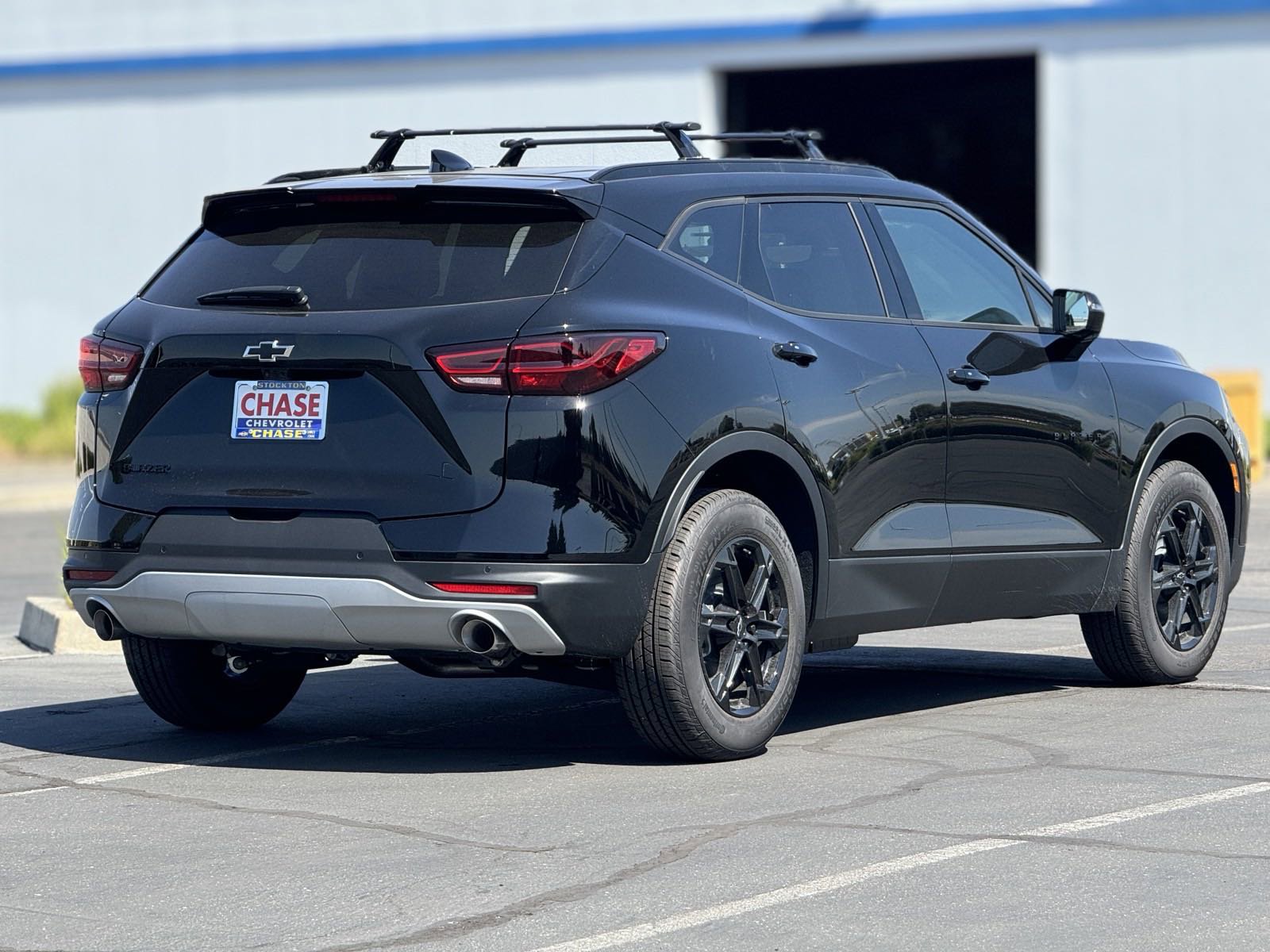 New 2025 Chevrolet Blazer LT w/ Sound & Technology Package image 5