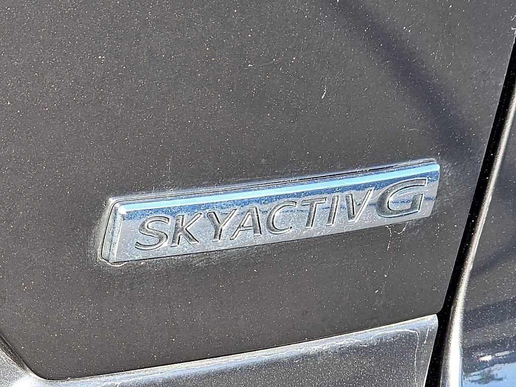 Certified 2023 MAZDA CX-5 AWD 2.5 S w/ Premium Plus Pkg image 13