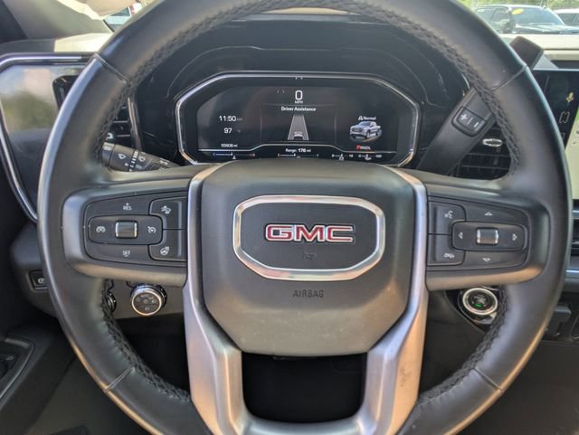 Used 2025 GMC Sierra 1500 SLT RWD image 20