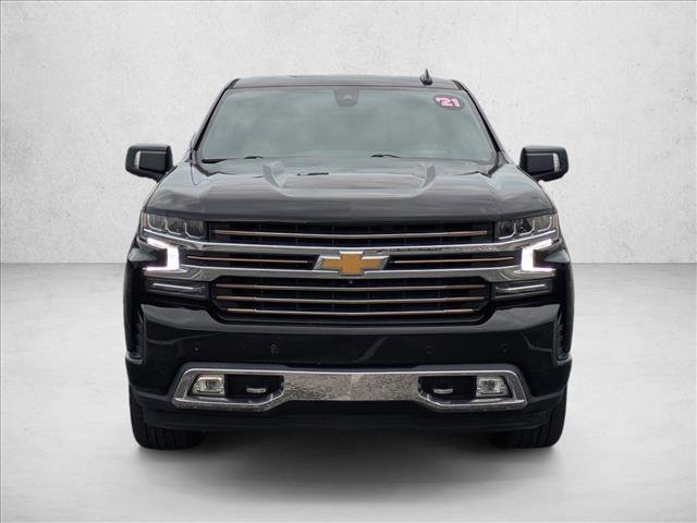 Used 2021 Chevrolet Silverado 1500 High Country w/ Technology Package image 2