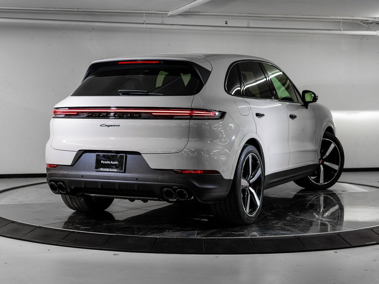 New 2026 Porsche Cayenne AWD/4WD image 7