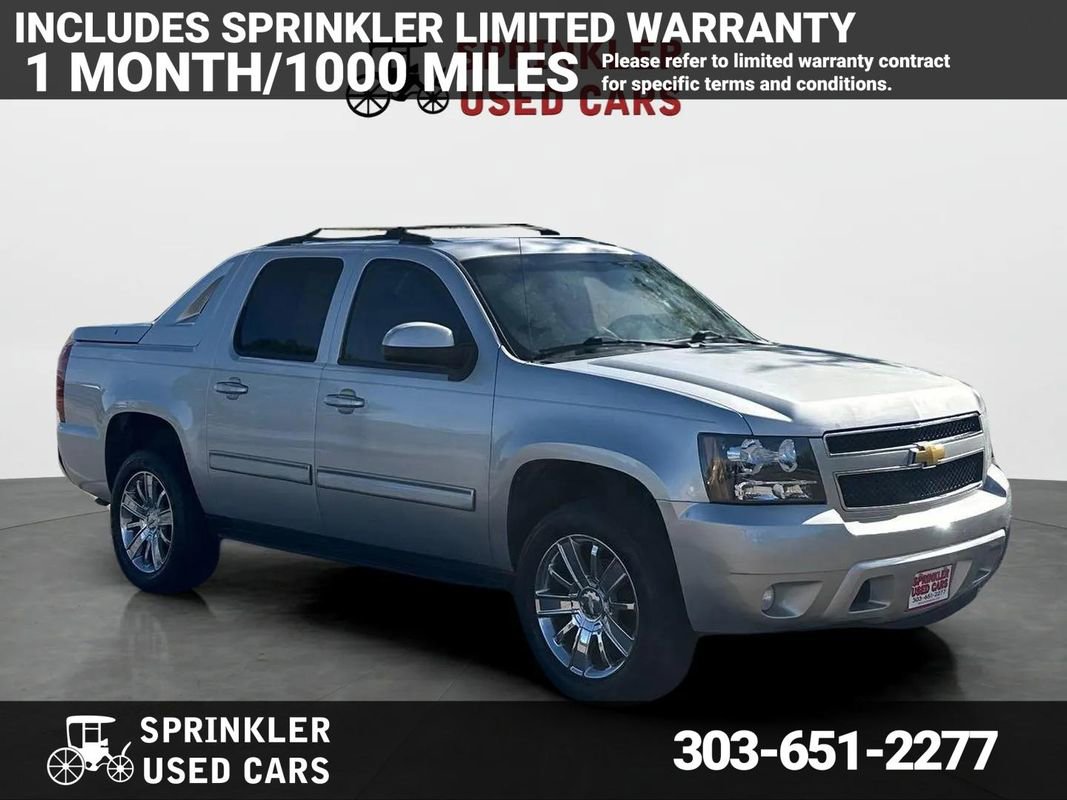 Used 2011 Chevrolet Avalanche LT