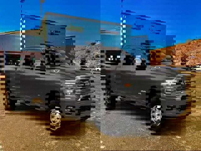 New 2026 RAM 3500 Laramie image 5