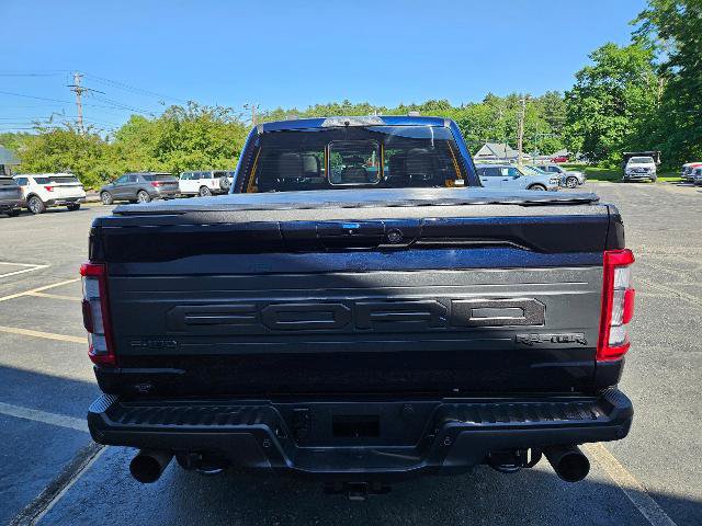 Certified 2021 Ford F150 Raptor w/ Equipment Group 801A High AWD/4WD image 6