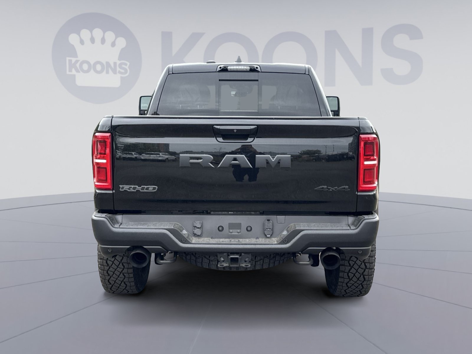 New 2026 RAM 1500 RHO w/ RHO Level 1 Equipment Group AWD/4WD image 5