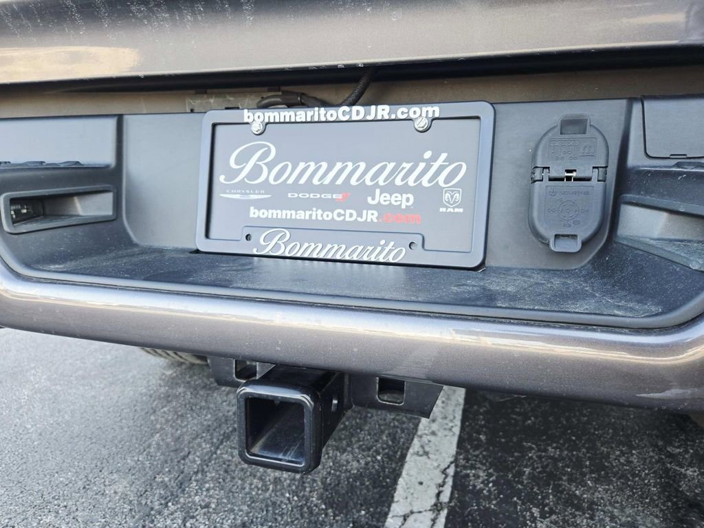 Used 2022 RAM 1500 Big Horn image 14