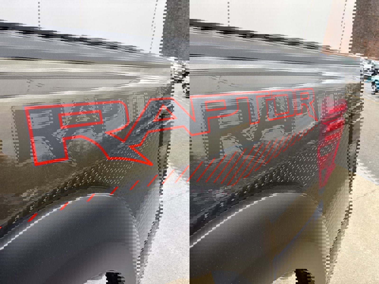 New 2026 Ford F150 Raptor image 11