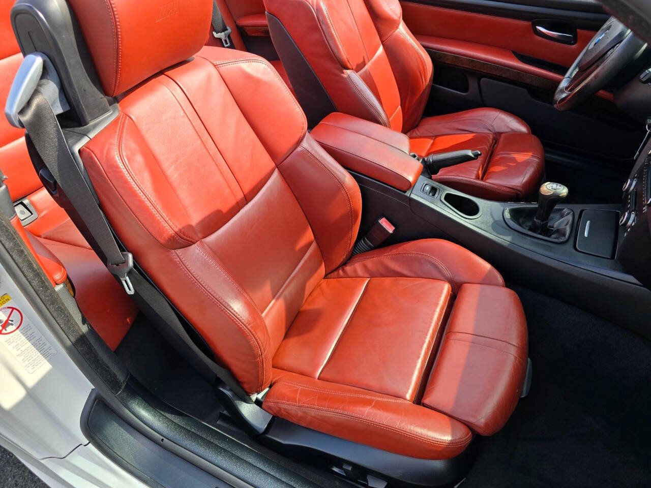 Used 2008 BMW M3 Base 2dr Convertible image 29