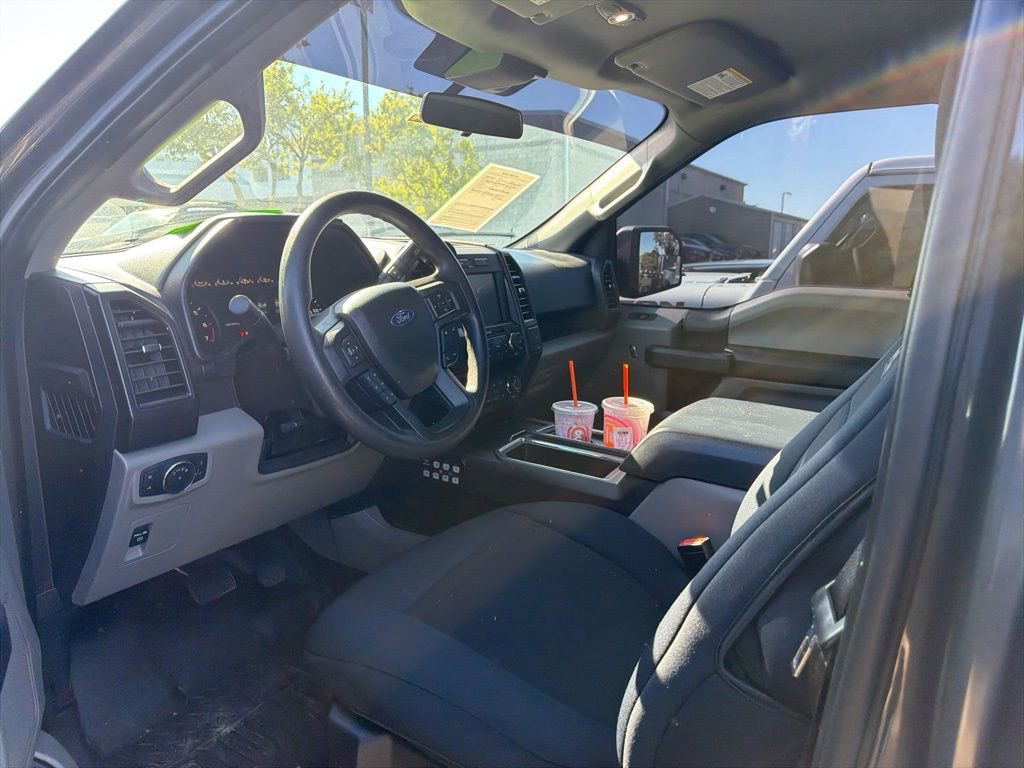 Used 2019 Ford F150 XL w/ Equipment Group 101A Mid image 12