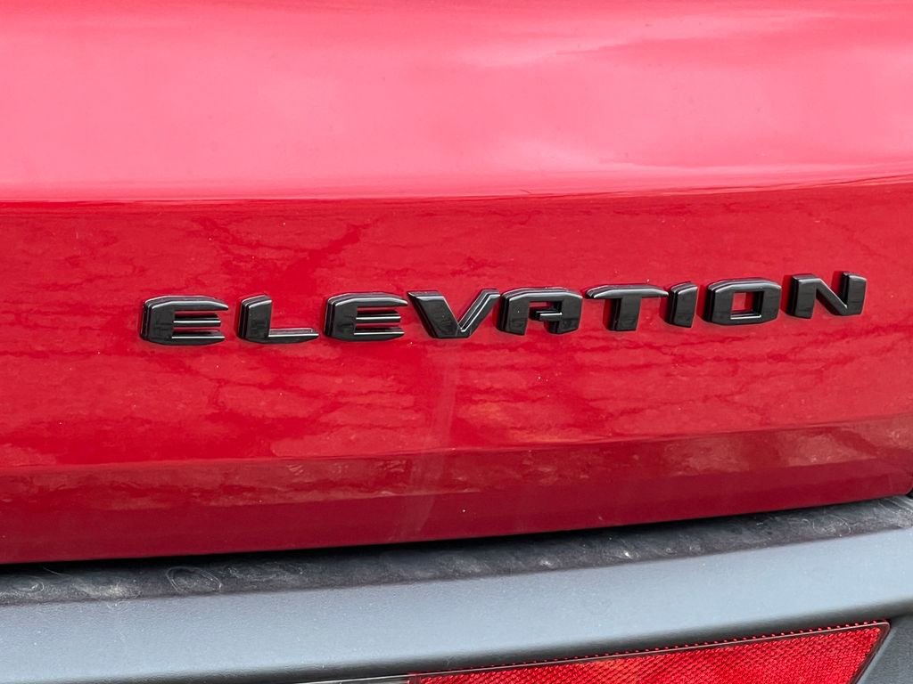 New 2026 GMC Acadia Elevation w/ Black Edition AWD/4WD image 8