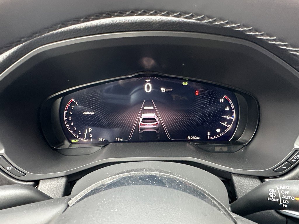 New 2025 MAZDA CX-70 3.3 Turbo S w/ Premium Package image 23