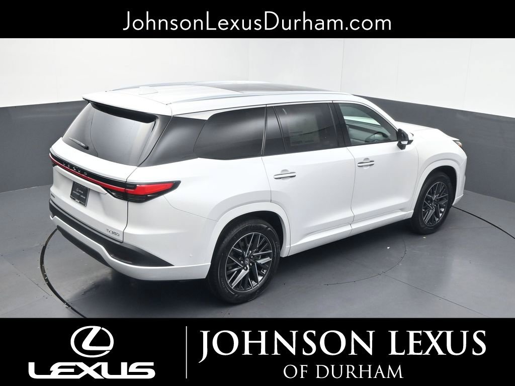 New 2026 Lexus TX 350 FWD w/ Technology Package image 28
