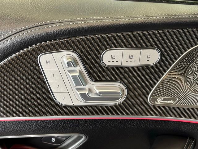 Certified 2025 Mercedes-Benz GLE 53 AMG 4MATIC image 21