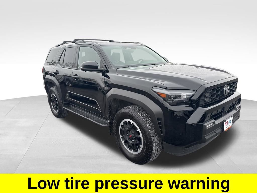 Used 2025 Toyota 4Runner TRD Off-Road Premium image 8