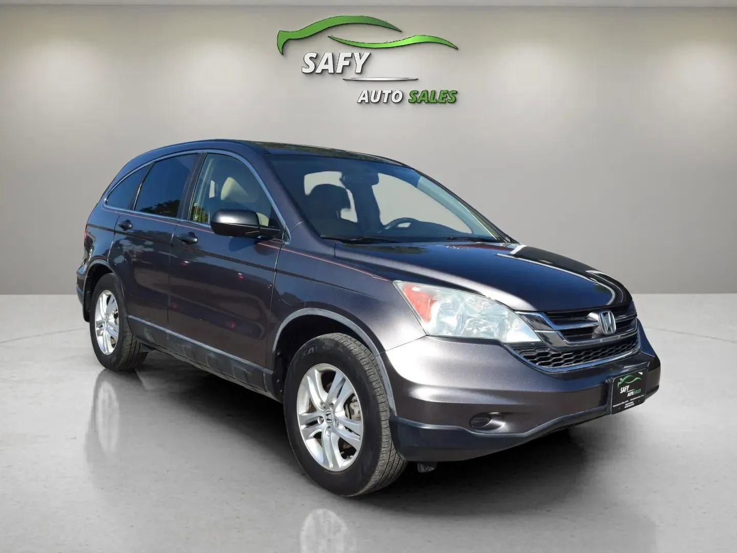 Used 2010 Honda CR-V EX
