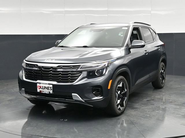 Used 2025 Kia Seltos S FWD image 10
