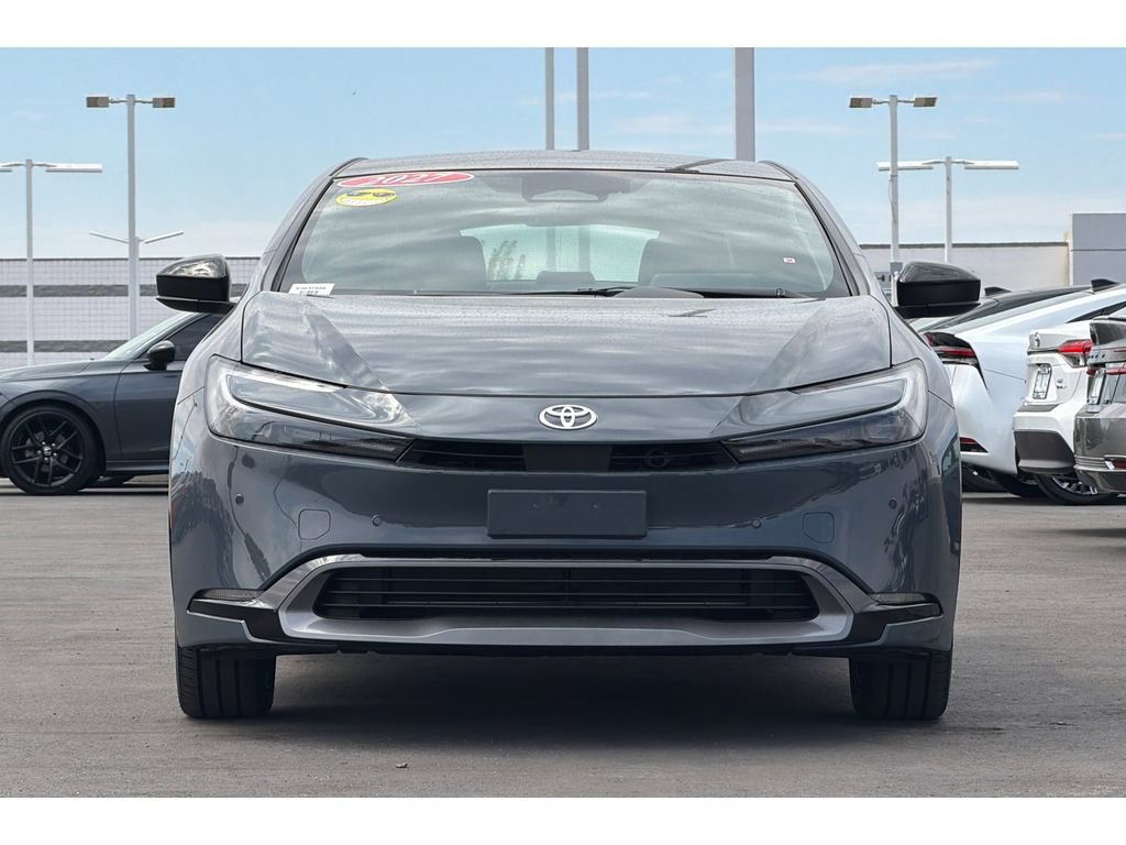 New 2027 Toyota Prius XLE AWD/4WD image 9