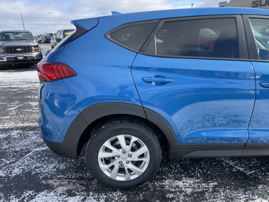 Used 2019 Hyundai Tucson SE image 26