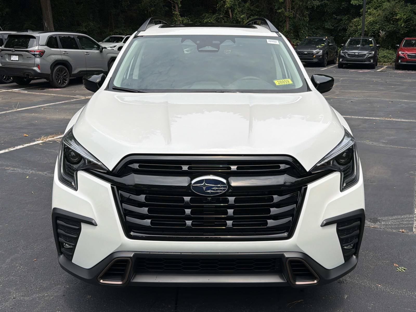 New 2026 Subaru Ascent Limited Bronze w/ Popular Package #2 AWD/4WD image 2