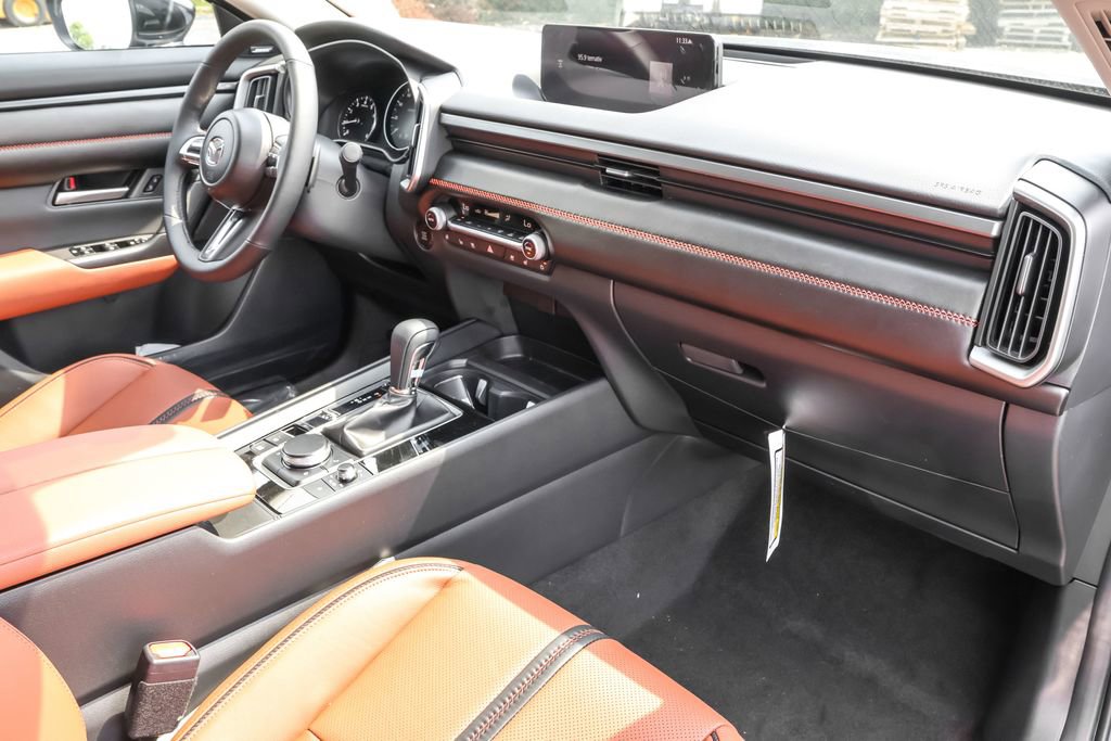 Used 2025 MAZDA CX-50 AWD 2.5 Turbo w/ Accent Package image 34