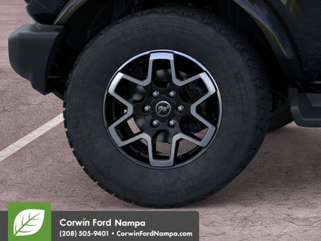 New 2026 Ford Bronco Outer Banks AWD/4WD image 21