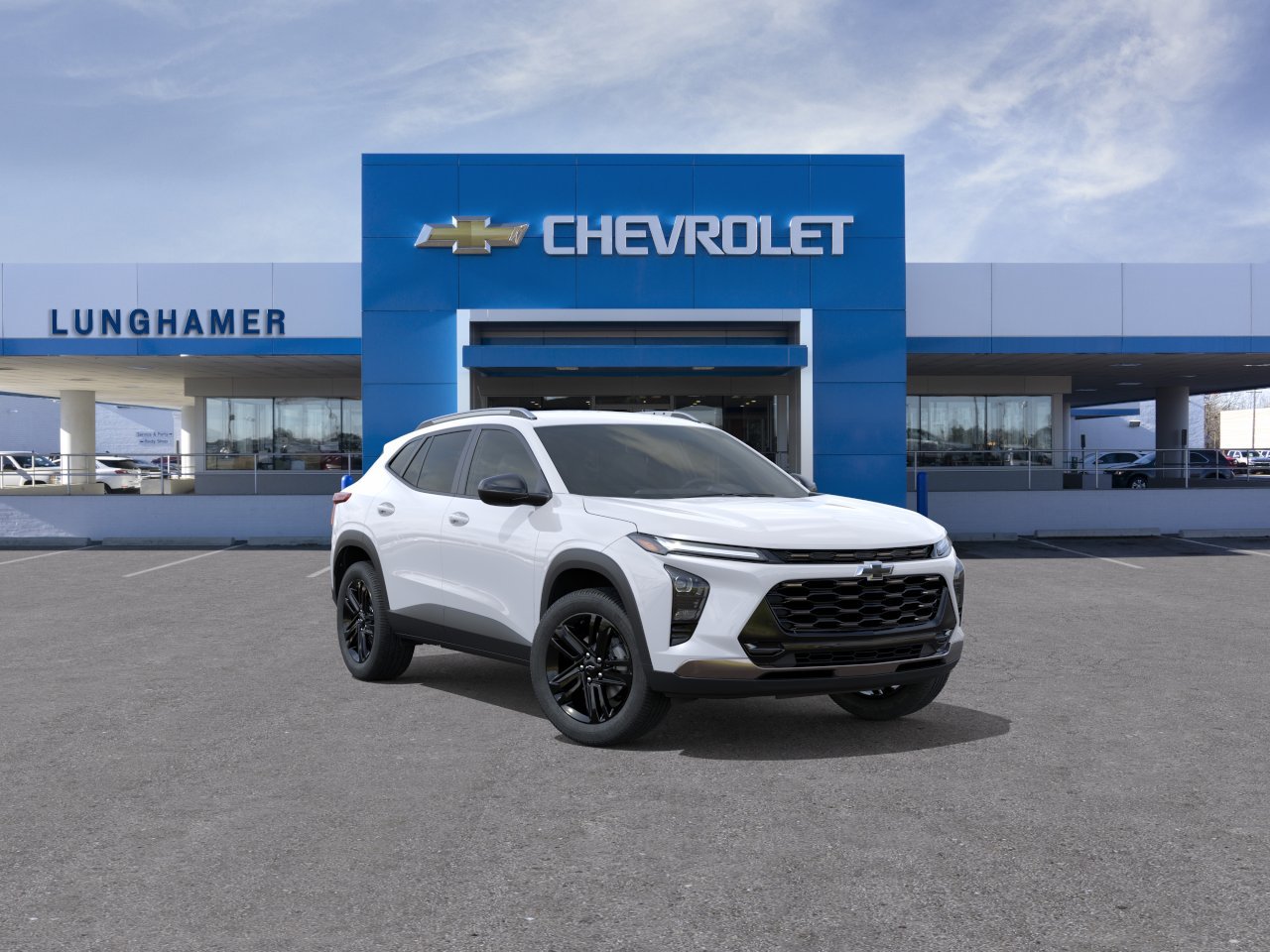 New 2026 Chevrolet Trax ACTIV w/ Driver Confidence Package FWD image 25