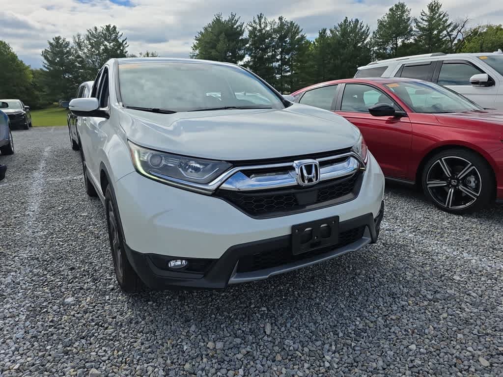 Used 2018 Honda CR-V EX image 9