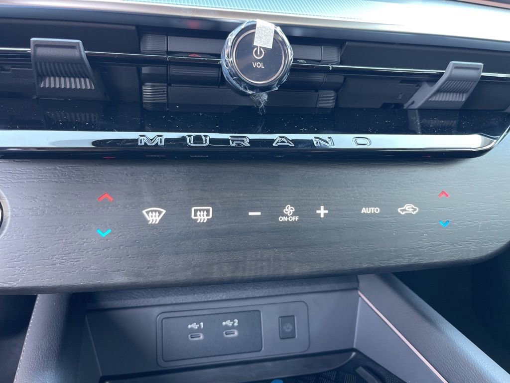 New 2026 Nissan Murano SL image 10