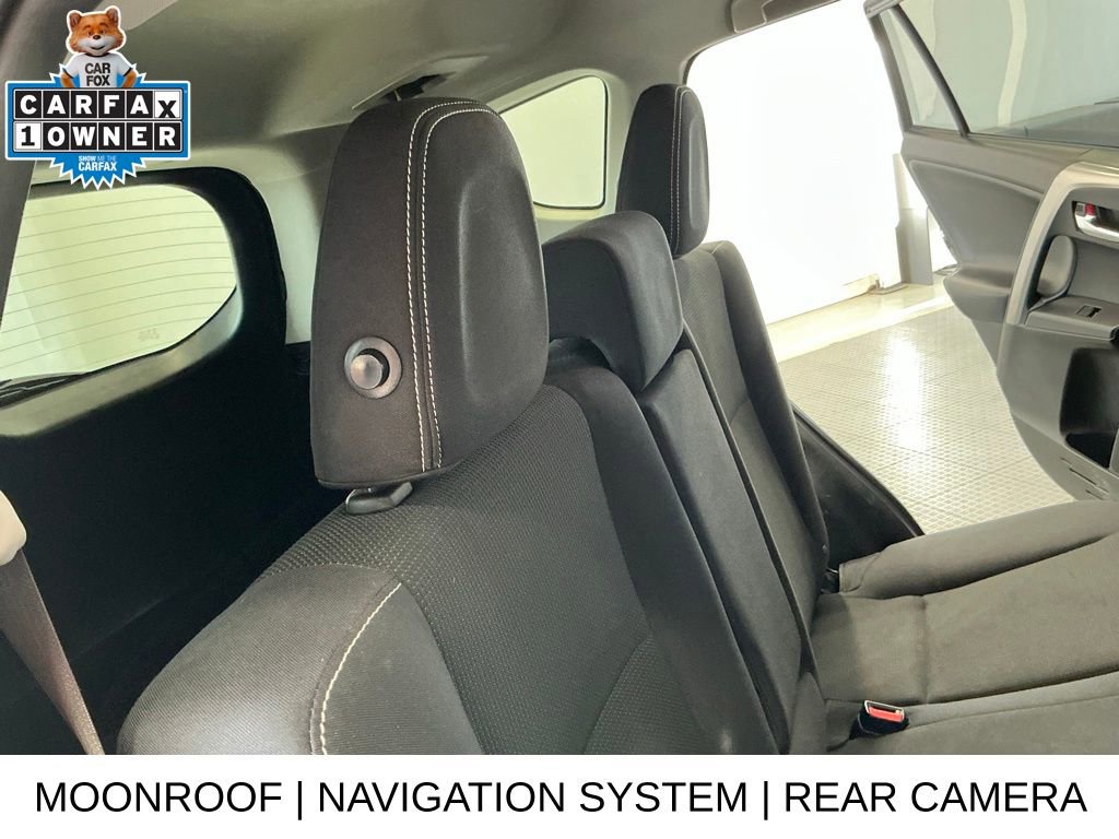 Used 2018 Toyota RAV4 XLE image 14