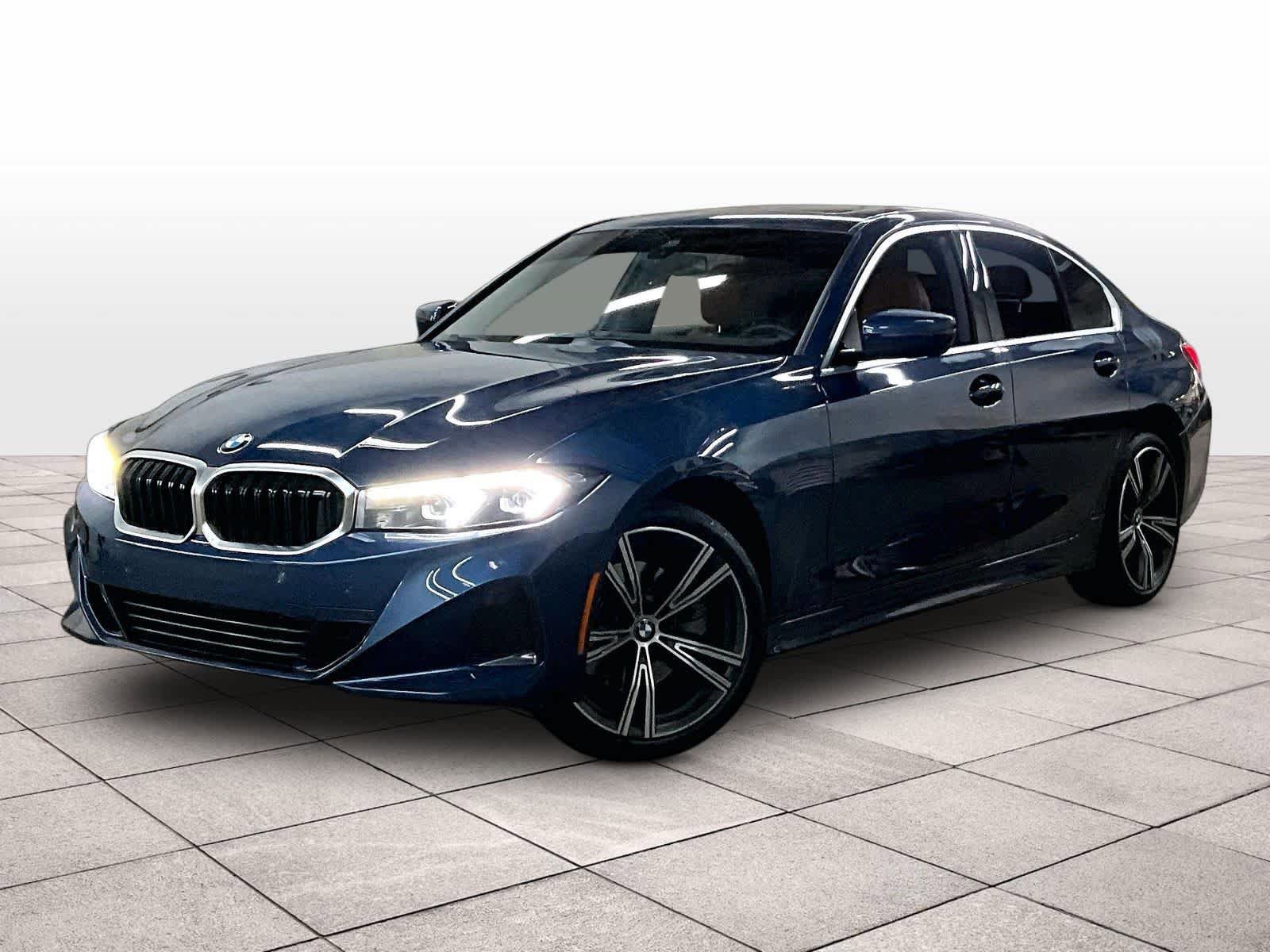 Used 2024 BMW 330i Sedan w/ Convenience Package
